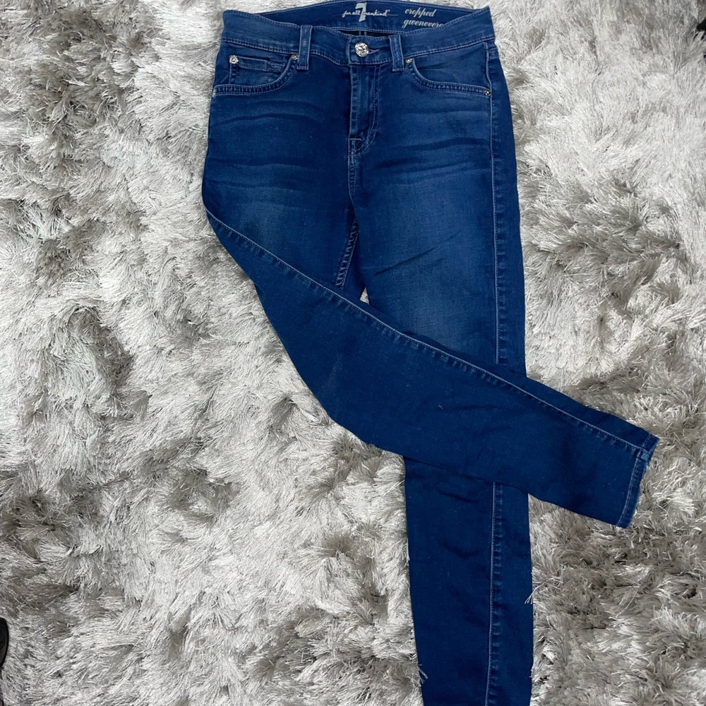 7 for all mankind jeans